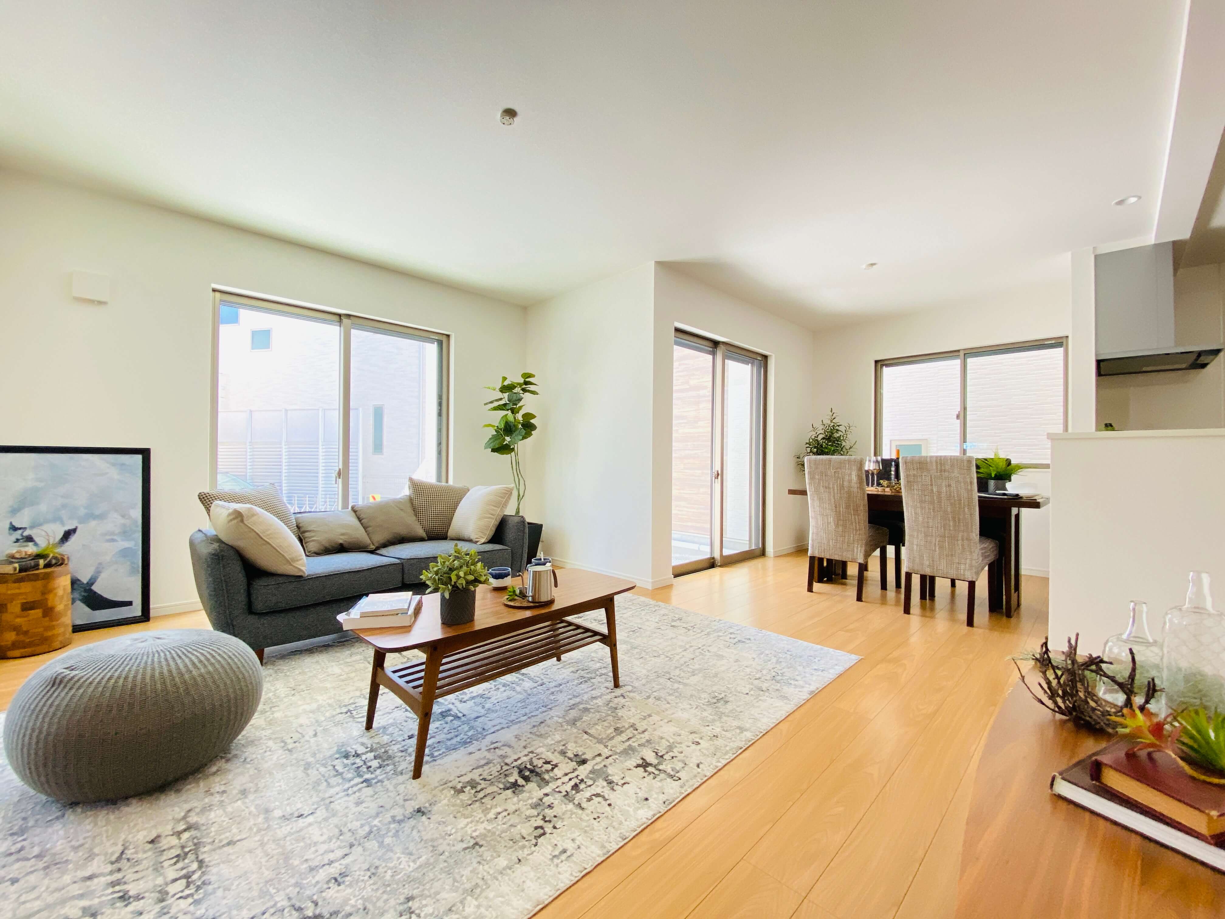 KURASHI F/U 店舗外観・雰囲気